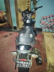 BAJAJ DISCOVER 100